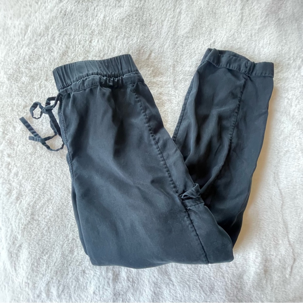 lululemon athletica Charcoal Cargo Pants